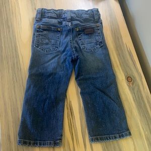Wrangler Retro, Slim, Straight Leg Jeans, 3T